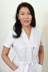 Митапова Дарима Дашиевна