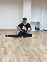 Пахомова Татьяна Валерьевна