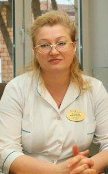 Астанина Юлия Георгиевна