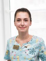 Степанова Екатерина Георгиевна