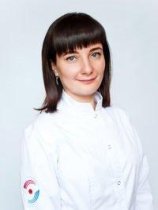 Сосова Наталья Викторовна