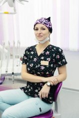 Мурникова Яна Юрьевна