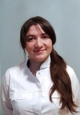 Давудова Карина Николаевна