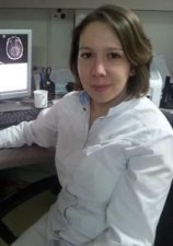 Григарович Анна Витальевна