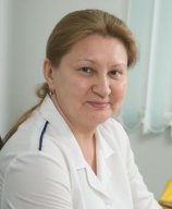 Кузина Елена Анатольевна