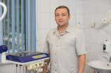 Бердиев Юлдаш Курбантурдиевич