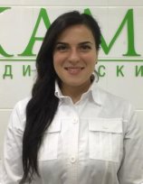 Жданова Мария Викторовна