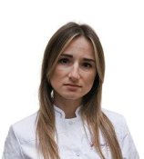 Булахова (Левкина) Екатерина