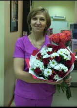Буренкова Людмила Юрьевна