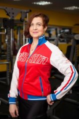 Алексеева Светлана