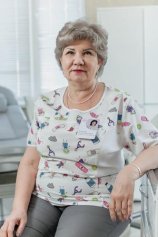Полунова Татьяна Яковлевна