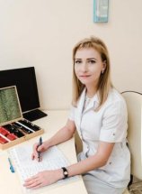 Рожкова Олеся Николаевна