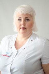 Устинина Жанна Олеговна