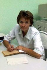 Лозовская Елена Владимировна