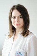 Кузьменко (Шашкова) Кристина Олеговна