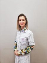 Крылова-Дудкина Анна Вячеславовна