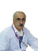 Попов Нукри Акопович