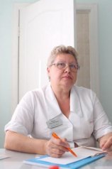 Шахова Лариса Дмитриевна