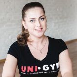 Щербакова Ася