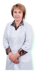 Шаипова Галия Зиннятьевна