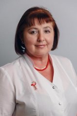 Сердюкова Ирина Анатольевна