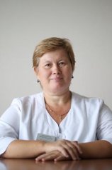 Свиридовская Жанна Анатольевна