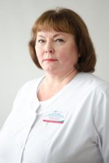 Косарева Любовь Алексеевна