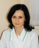 Нестеренко Елена Николаевна