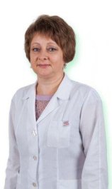 Лазутина Вера Владимировна