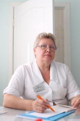 Шахова Лариса Викторовна
