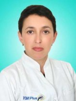 Анощенкова Лариса Викторовна
