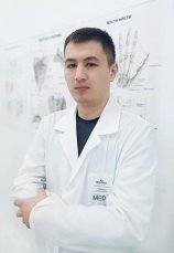 Раимжанов Санжар Яхяёвич