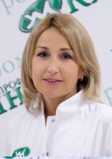 Морозова Оксана Владимировна