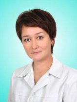 Асафьева Олеся Юрьевна