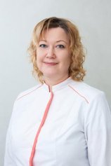 Головина Светлана Евгеньевна