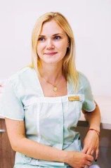 Пестрякова Марина Сергеевна