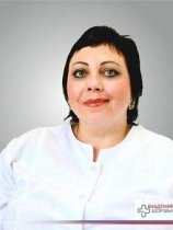 Крашенинникова Ольга Сергеевна