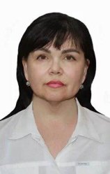 Бузина Анжелика Марселевна