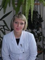 Шмулевич Светлана Александровна