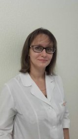 Пиневич Ольга Сергеевна
