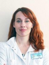 Глебова Юлия Борисовна