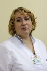 Лунева Елена Валерьевна