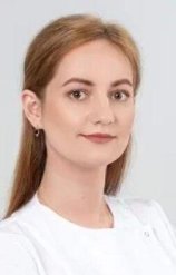 Коптева Юлия Павловна
