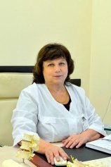 Быкова Надежда Павловна