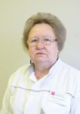 Гаврилова Ольга Борисовна