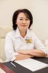 Моисеева Наиля Ахматовна