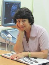 Черкашина Галина Михайловна