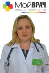 Останина Эллина Николаевна