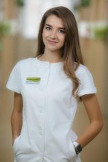 Исупова Анастасия Александровна