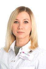 Морозова Елена Сергеевна